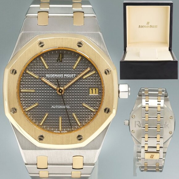 MINT Audemars Piguet Men's AP 36mm With box!!!! - Picture 5 of 7